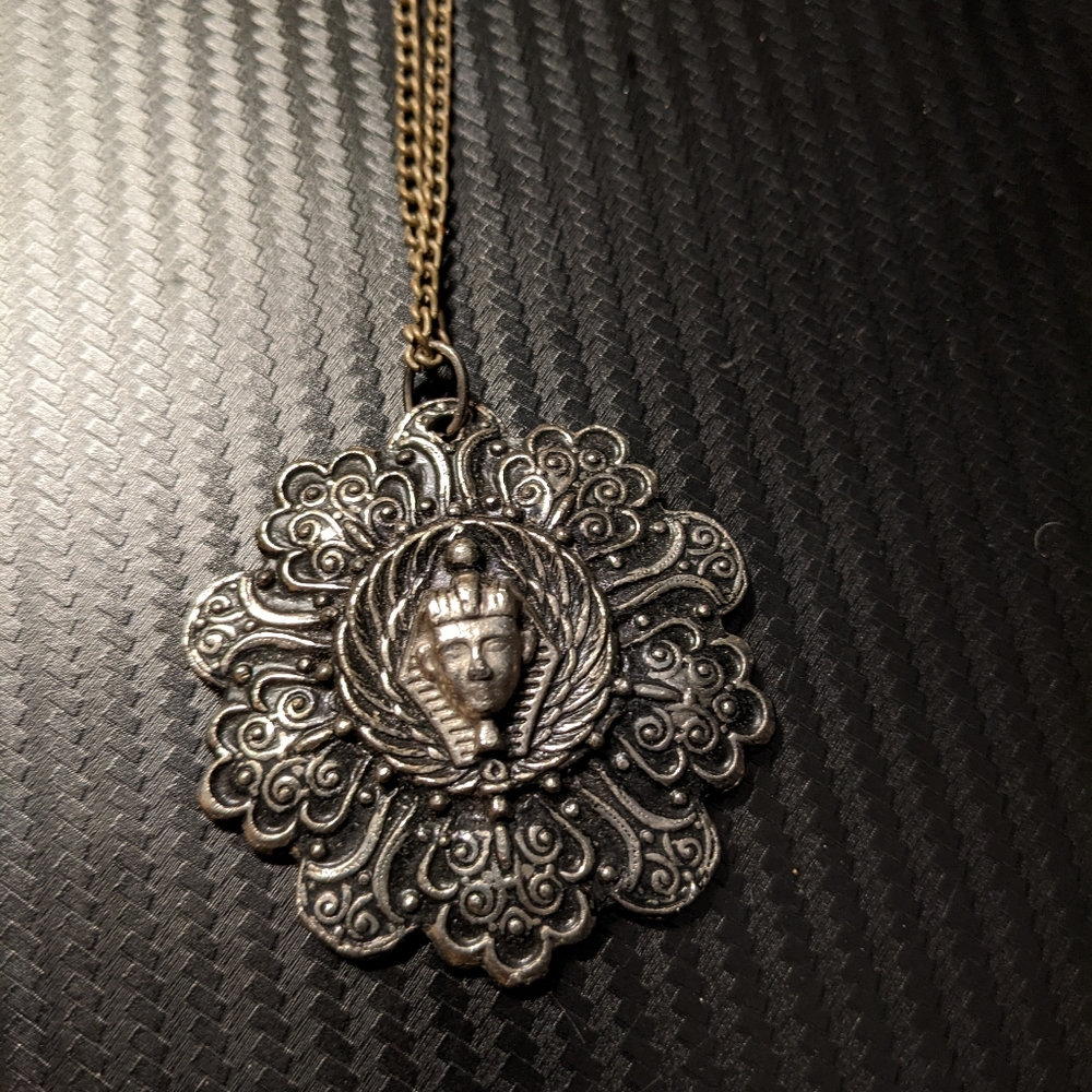 Egyptian Pharoah Pendant